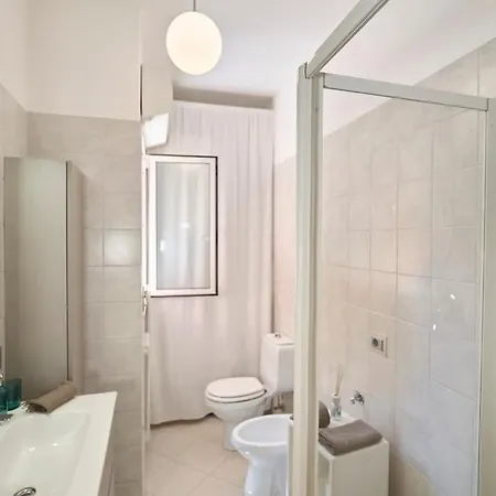 Casa Ledrugge 100m From The Sea Darsena Appartement Rimini