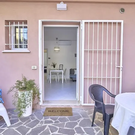 Casa Ledrugge 100m From The Sea Darsena Appartement *