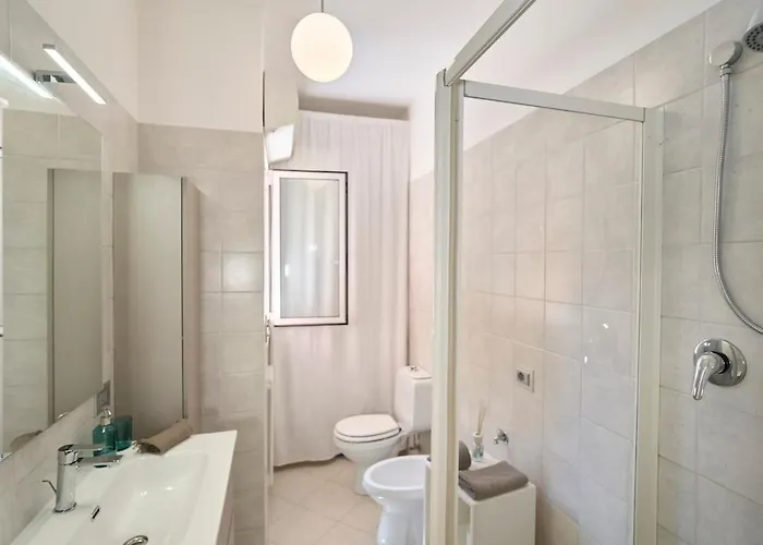 Casa Ledrugge 100m From The Sea Darsena Apartment Rimini