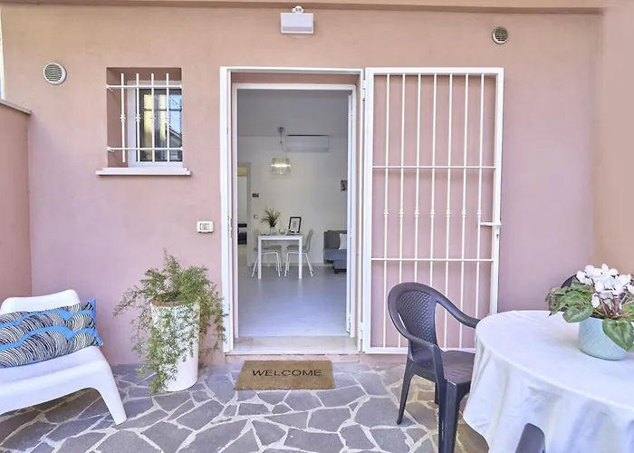 Casa Ledrugge 100m From The Sea Darsena Apartment *